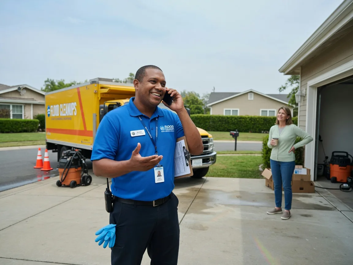 Water Damage Restoration Clarks Summit, PA FAQs